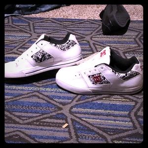DC Shoes - Pair of 9/10 DC shoes. Rare pair DC Shoes - Pair of 9/10 DC shoes. Rare pair